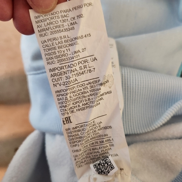 Under Armour Coldgear Sweatshirt Hoodie - Picture 4 of 7